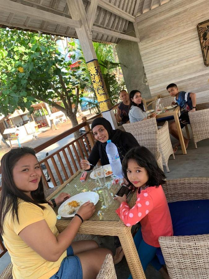 Bobo Bungalow Nusa Lembongan  Luaran gambar