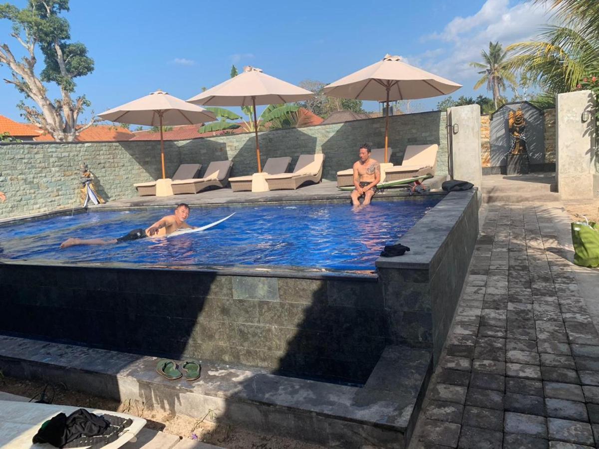 Bobo Bungalow Nusa Lembongan  Luaran gambar