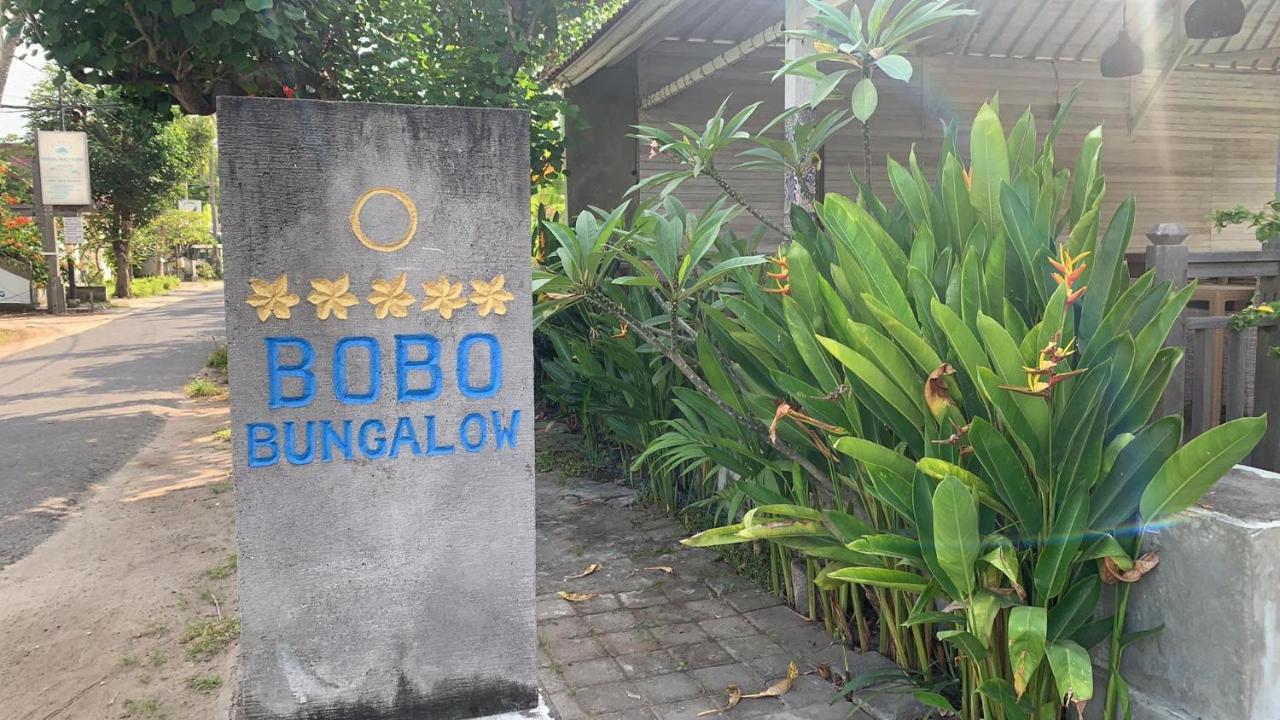 Bobo Bungalow Nusa Lembongan  Luaran gambar