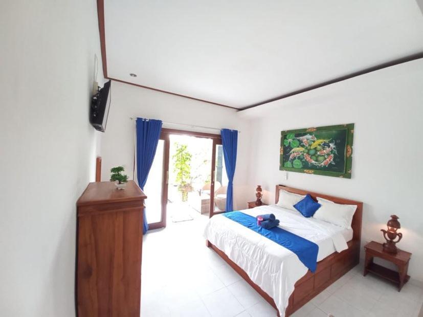 Bobo Bungalow Nusa Lembongan  Luaran gambar
