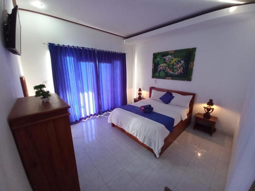 Bobo Bungalow Nusa Lembongan  Luaran gambar