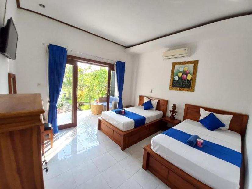 Bobo Bungalow Nusa Lembongan  Luaran gambar
