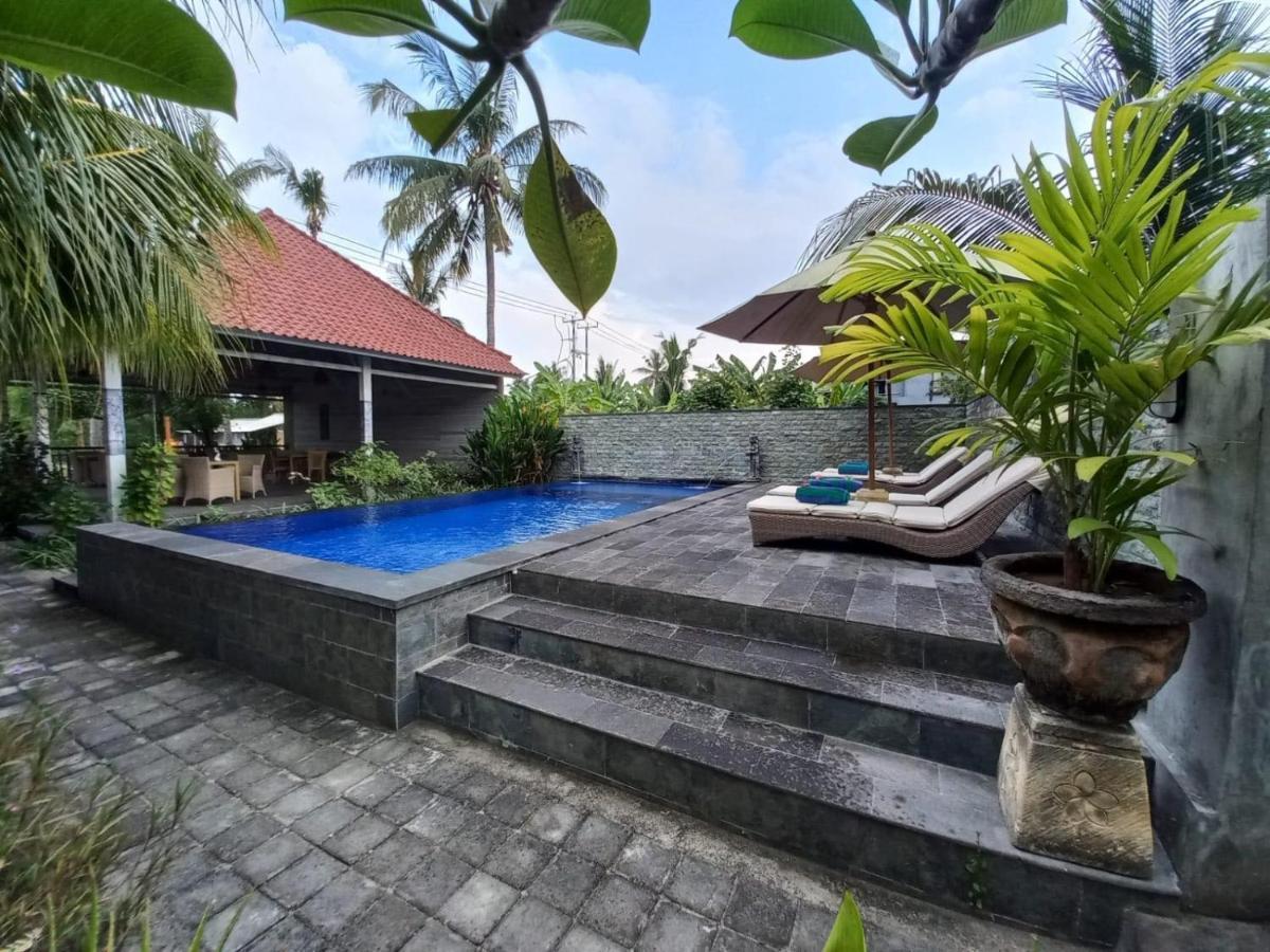 Bobo Bungalow Nusa Lembongan  Luaran gambar