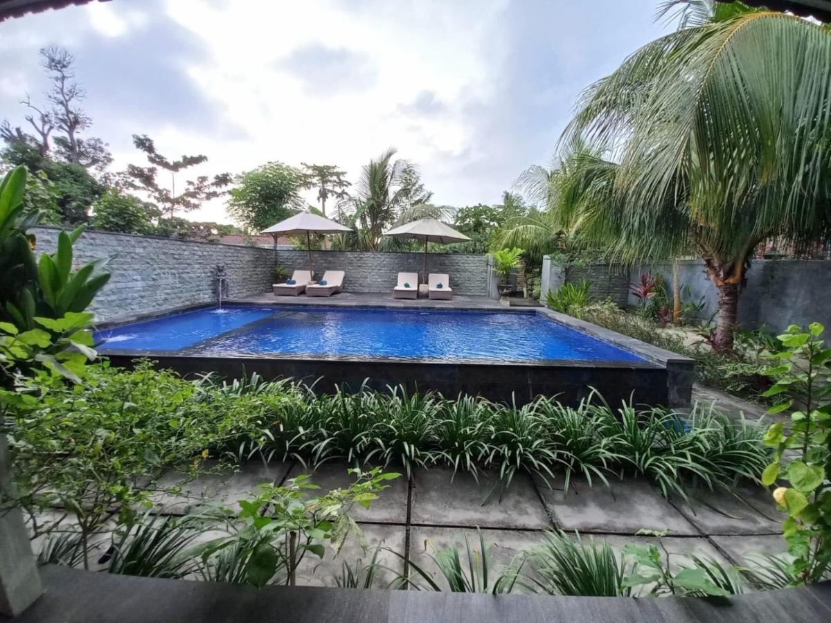 Bobo Bungalow Nusa Lembongan  Luaran gambar