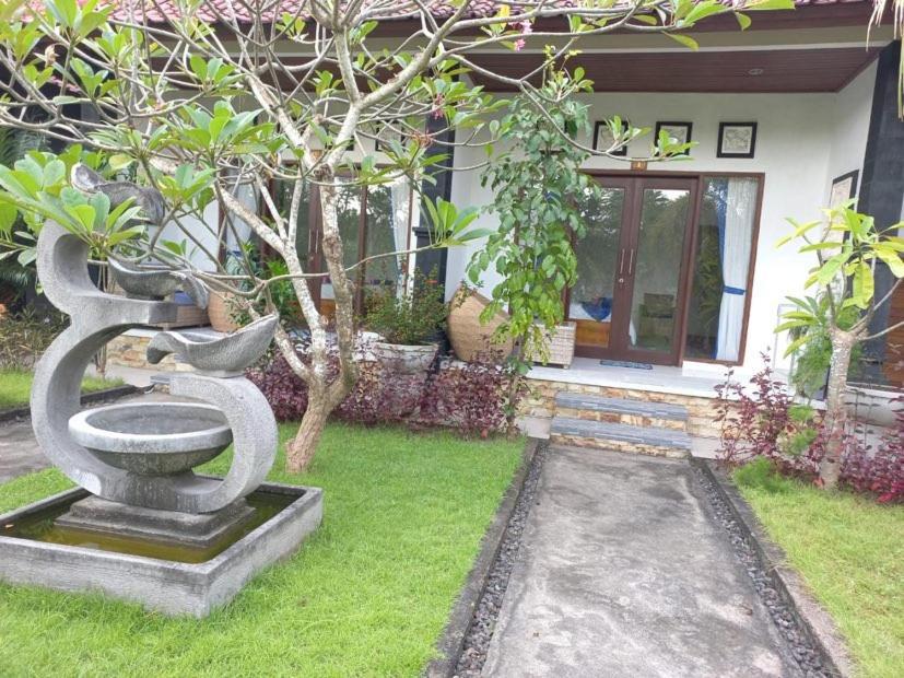 Bobo Bungalow Nusa Lembongan  Luaran gambar