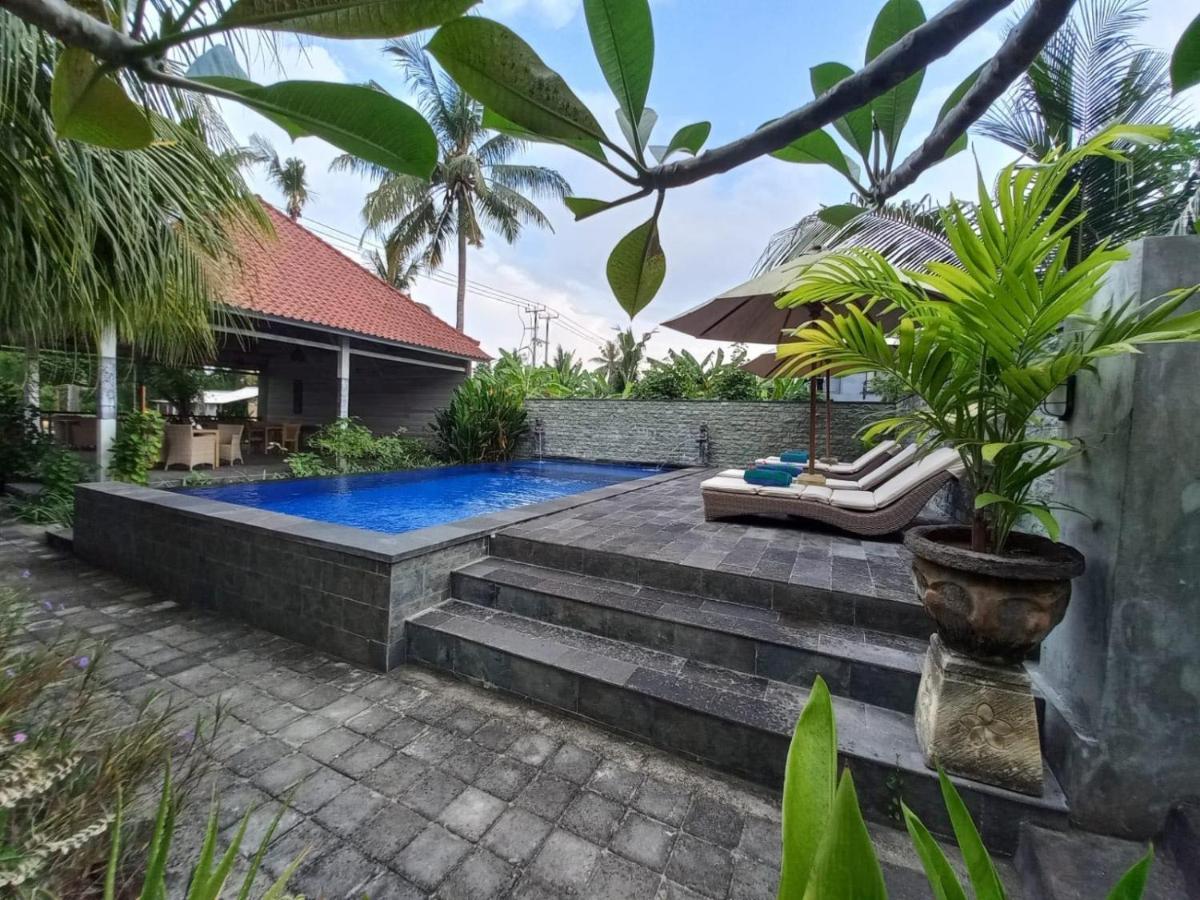 Bobo Bungalow Nusa Lembongan  Luaran gambar