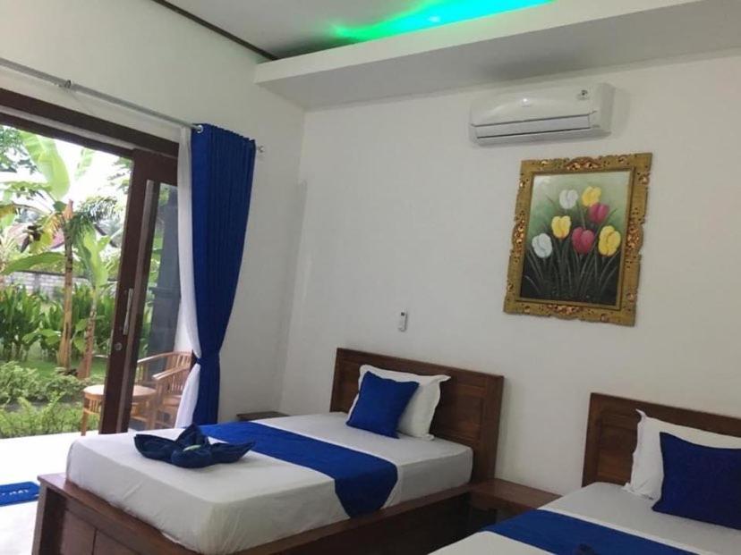Bobo Bungalow Nusa Lembongan  Luaran gambar