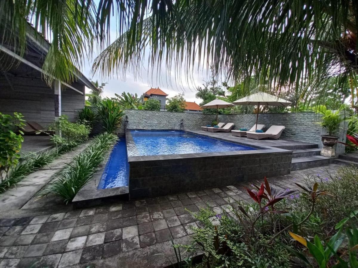 Bobo Bungalow Nusa Lembongan  Luaran gambar