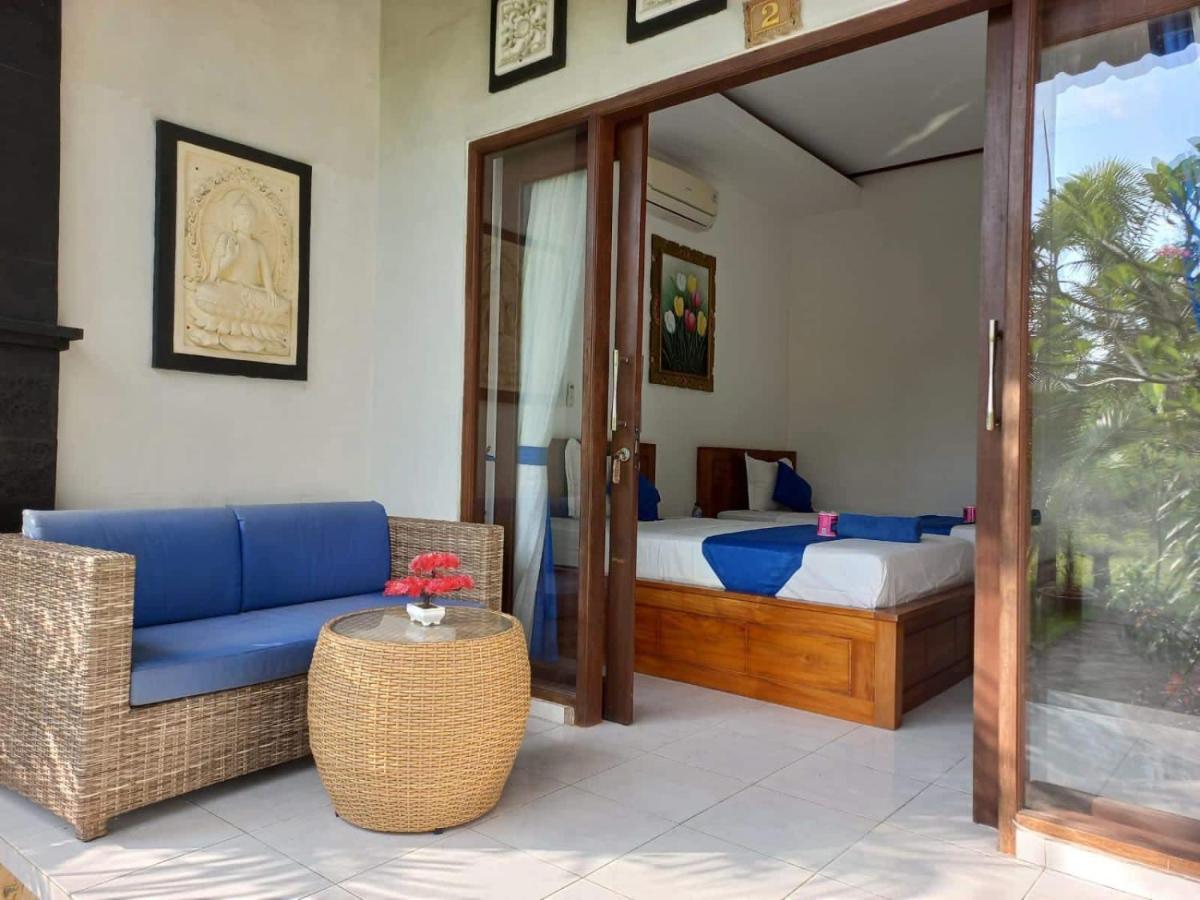 Bobo Bungalow Nusa Lembongan  Luaran gambar