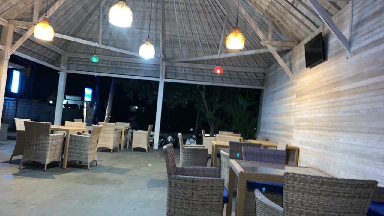 Bobo Bungalow Nusa Lembongan  Luaran gambar