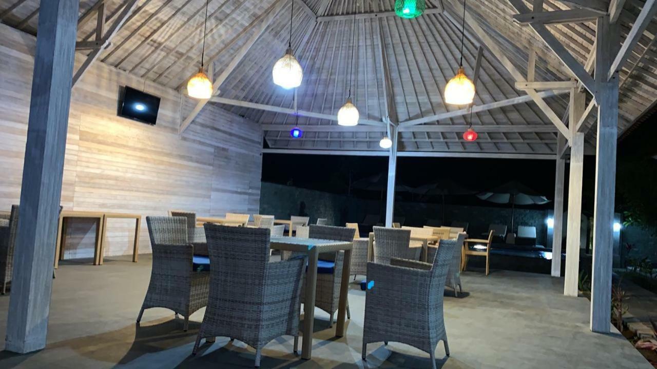 Bobo Bungalow Nusa Lembongan  Luaran gambar